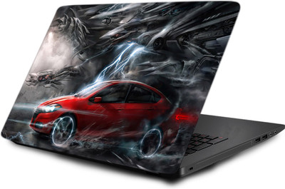 

LUCANT LTPC-LOT-2-156 Vinyl Laptop Decal 15.6