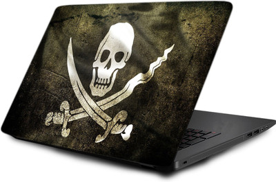 

LUCANT LTPC-LOT-2-281 Vinyl Laptop Decal 15.6