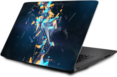 

LUCANT LTPC-LOT-1-246 Vinyl Laptop Decal 15.6
