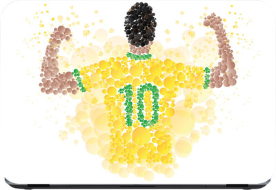 

Flipkart SmartBuy FIFA_18_29 Vinyl Laptop Decal 15.6