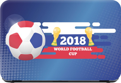 

Flipkart SmartBuy FIFA_18_34 Vinyl Laptop Decal 15.6