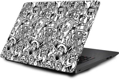 

LUCANT LTPC-LOT-2-264 Vinyl Laptop Decal 15.6