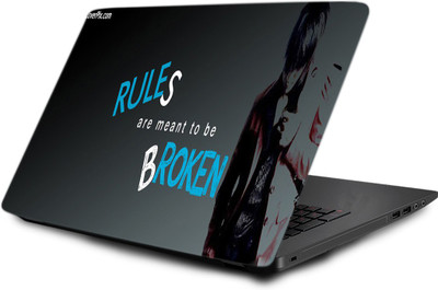 

LUCANT LTPC-LOT-2-082 Vinyl Laptop Decal 15.6