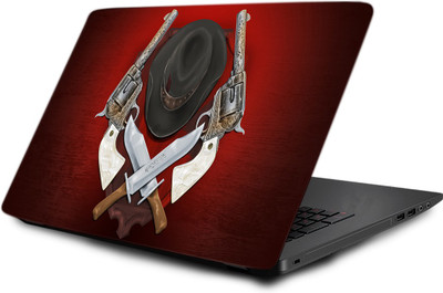 

LUCANT LTPC-LOT-2-174 Vinyl Laptop Decal 15.6
