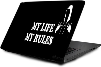 

LUCANT LTPC-LOT-2-249 Vinyl Laptop Decal 15.6