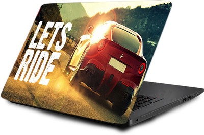 

LUCANT LTPC-LOT-2-128 Vinyl Laptop Decal 15.6