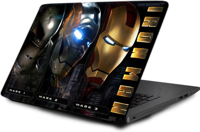 

LUCANT LTPC-LOT-2-068 Vinyl Laptop Decal 15.6