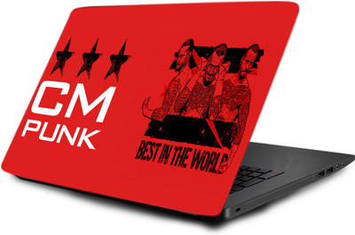 

LUCANT LTPC-LOT-2-112 Vinyl Laptop Decal 15.6