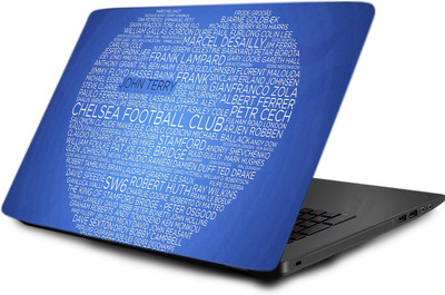 

LUCANT LTPC-LOT-2-131 Vinyl Laptop Decal 15.6