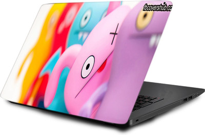 

LUCANT LTPC-LOT-2-165 Vinyl Laptop Decal 15.6