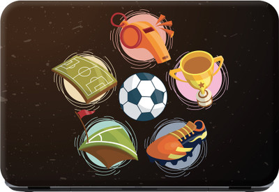 

Flipkart SmartBuy FIFA_18_69 Vinyl Laptop Decal 15.6