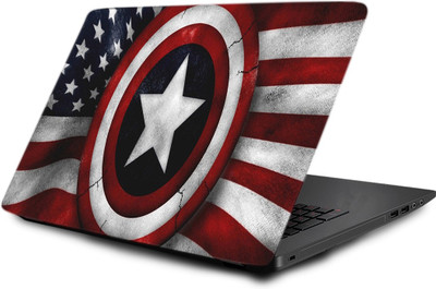 

Richerbrand FLAG Vinyl Laptop Decal 15.6