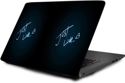 

LUCANT LTPC-LOT-2-104 Vinyl Laptop Decal 15.6