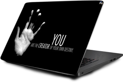 

LUCANT LTPC-LOT-1-397 Vinyl Laptop Decal 15.6