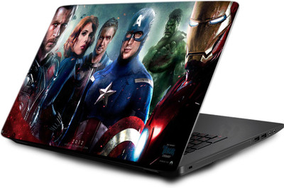 

LUCANT LTPC-LOT-1-274 Vinyl Laptop Decal 15.6