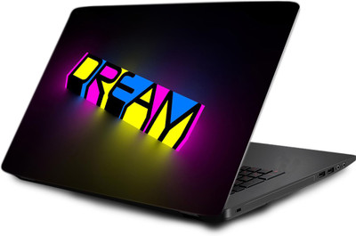 LUCANT LTPC-LOT-1-064 Vinyl Laptop Decal 15.6