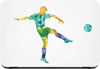 

Flipkart SmartBuy FIFA_18_74 Vinyl Laptop Decal 15.6