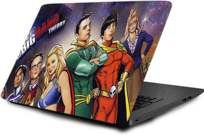 

LUCANT LTPC-LOT-2-134 Vinyl Laptop Decal 15.6