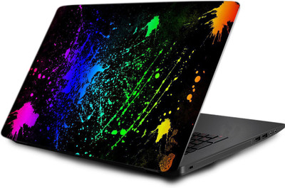 

LUCANT LTPC-LOT-1-050 Vinyl Laptop Decal 15.6