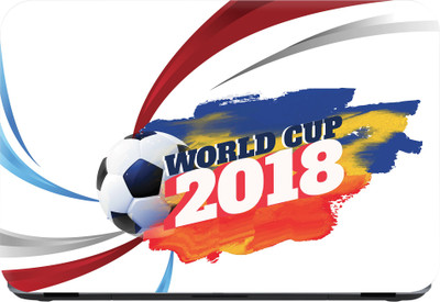 

Flipkart SmartBuy FIFA_18_05 Vinyl Laptop Decal 15.6