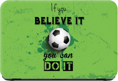 

Flipkart SmartBuy FIFA_18_55 Vinyl Laptop Decal 15.6