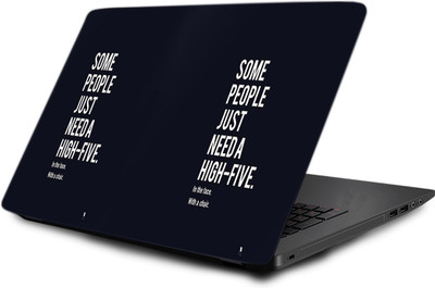 

LUCANT LTPC-LOT-2-323 Vinyl Laptop Decal 15.6