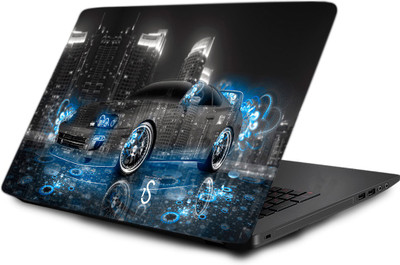 

LUCANT LTPC-LOT-2-018 Vinyl Laptop Decal 15.6