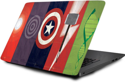 

LUCANT LTPC-LOT-2-119 Vinyl Laptop Decal 15.6