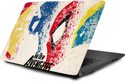 

LUCANT LTPC-LOT-2-045 Vinyl Laptop Decal 15.6