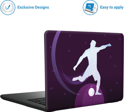 

Flipkart SmartBuy FIFA_18_26 Vinyl Laptop Decal 15.6