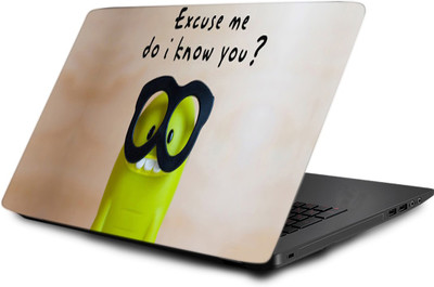 

LUCANT LTPC-LOT-2-178 Vinyl Laptop Decal 15.6