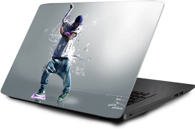 

LUCANT LTPC-LOT-1-258 Vinyl Laptop Decal 15.6