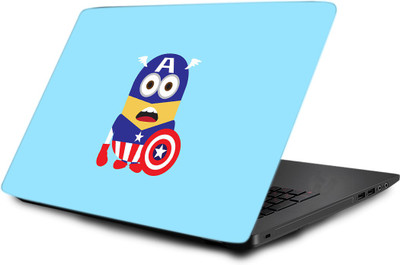 

LUCANT LTPC-LOT-2-227 Vinyl Laptop Decal 15.6