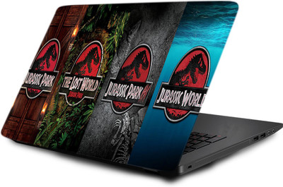 

LUCANT LTPC-LOT-2-085 Vinyl Laptop Decal 15.6