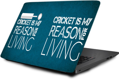 

LUCANT LTPC-LOT-2-321 Vinyl Laptop Decal 15.6