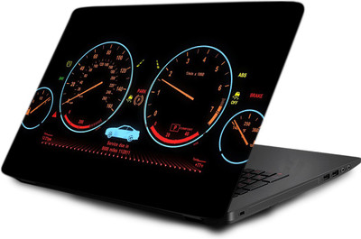 

LUCANT LTPC-LOT-2-298 Vinyl Laptop Decal 15.6