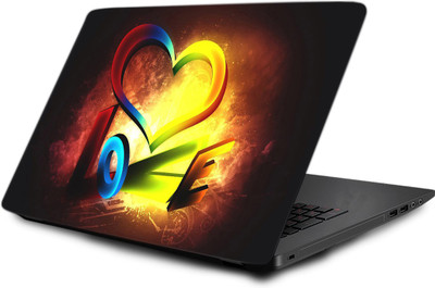

LUCANT LTPC-LOT-2-226 Vinyl Laptop Decal 15.6