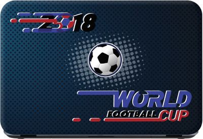 

Flipkart SmartBuy FIFA_18_13 Vinyl Laptop Decal 15.6