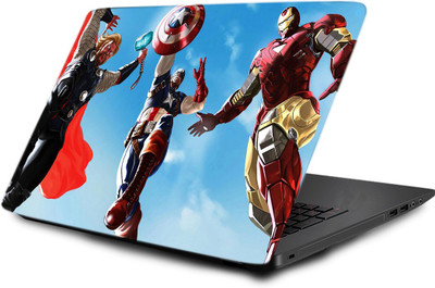 

LUCANT LTPC-LOT-2-026 Vinyl Laptop Decal 15.6