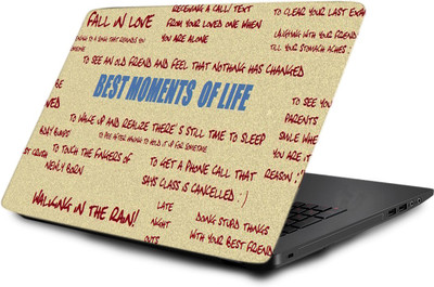 

LUCANT LTPC-LOT-2-092 Vinyl Laptop Decal 15.6