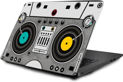 

LUCANT LTPC-LOT-2-261 Vinyl Laptop Decal 15.6