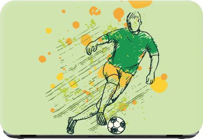 

Flipkart SmartBuy FIFA_18_73 Vinyl Laptop Decal 15.6