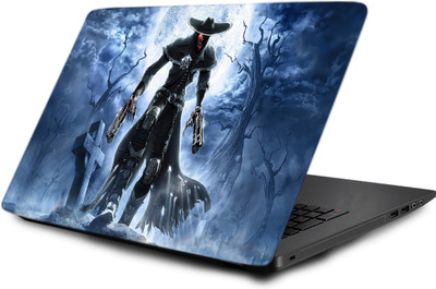 

LUCANT LTPC-LOT-2-007 Vinyl Laptop Decal 15.6
