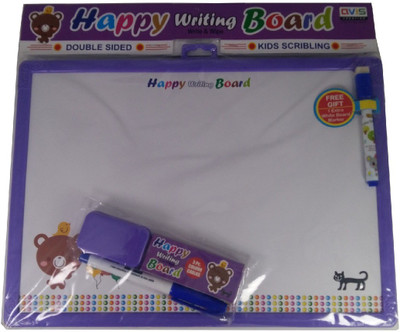 

Avis creation Double sided writing board(Purple)