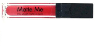 

JEFFY MATTE ME 424 ULTRA SMOOTH LIP CREAM(red)