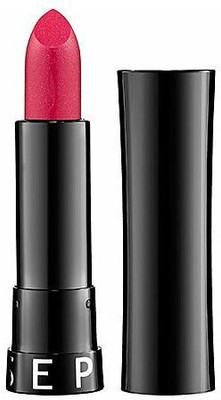 Sephora Rouge Shine Lipstick No VIP Shimmer Hot Pink With Iridescent Shimmer(Pink)