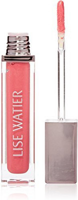 

Lise Watier Haute Couleur High Coverage Lip Lacquer Fashionista(Pink)