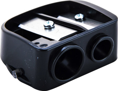 

Kai Dual Barrel Makeup Pencil Sharpener