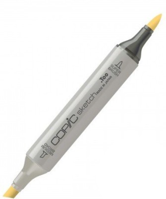 

Copic SKETCH MARKER YELLOW (MAIZE Y35)(Set of 1, Maize Yello)