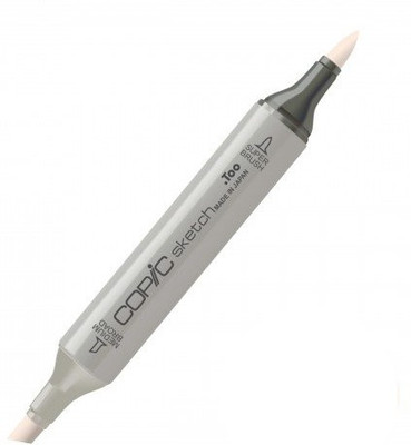 

Copic SKETCH MARKER EARTH (E02 FRUIT PINK)(Set of 1, Fruit Pink)